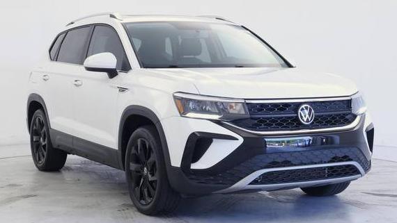 VOLKSWAGEN TAOS 4MOTION 2022 3VVLX7B26NM026916 image